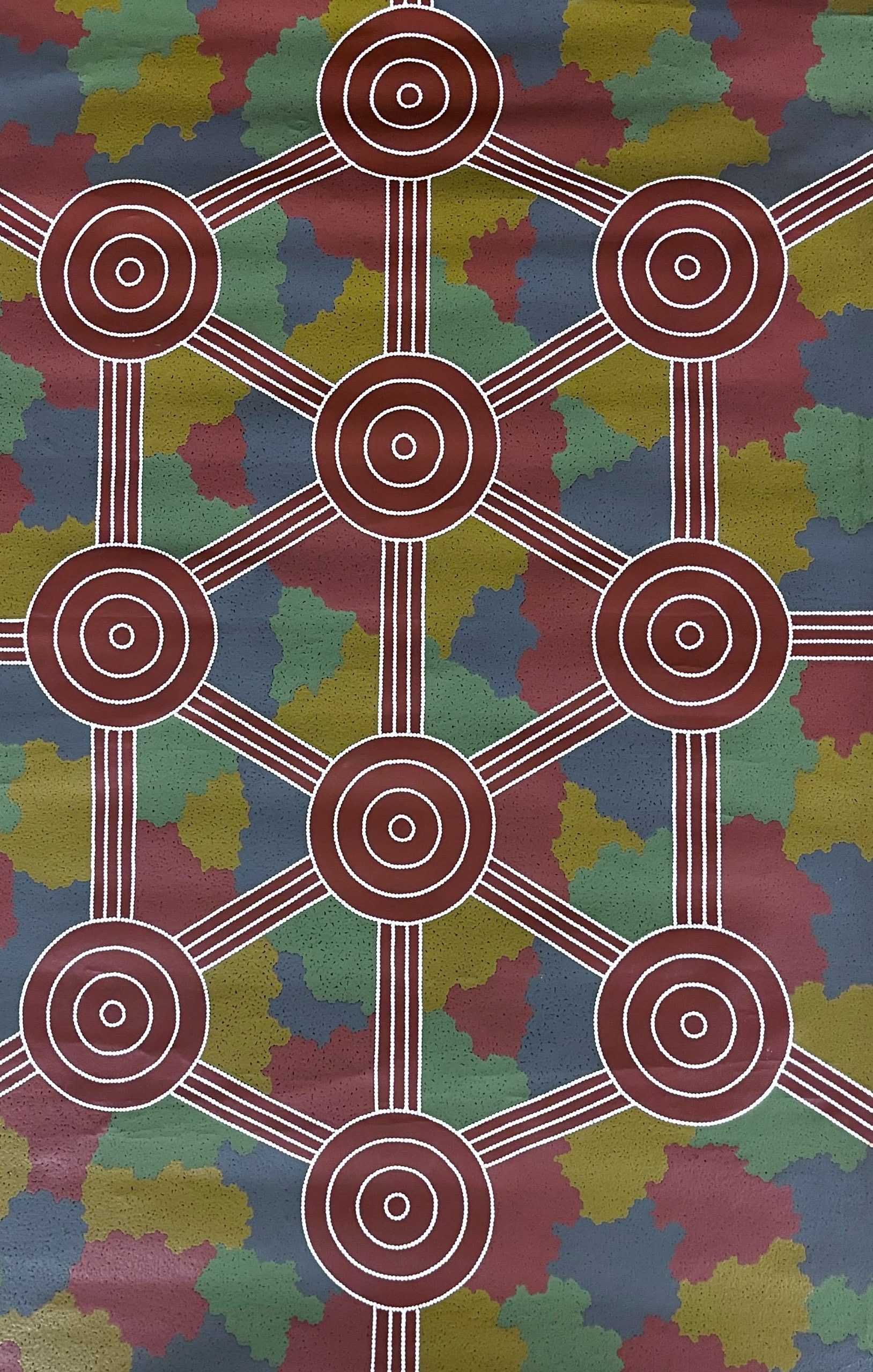 Desert Homeland, My Country