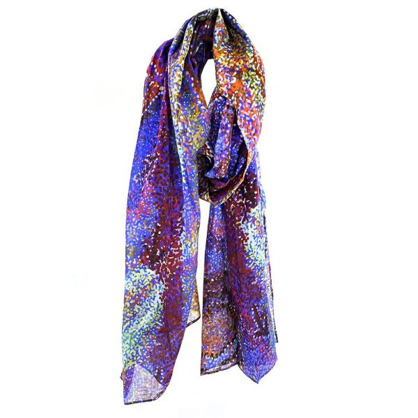 Organic Cotton Scarf