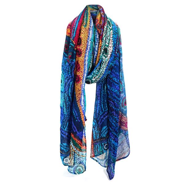 Organic Cotton Scarf