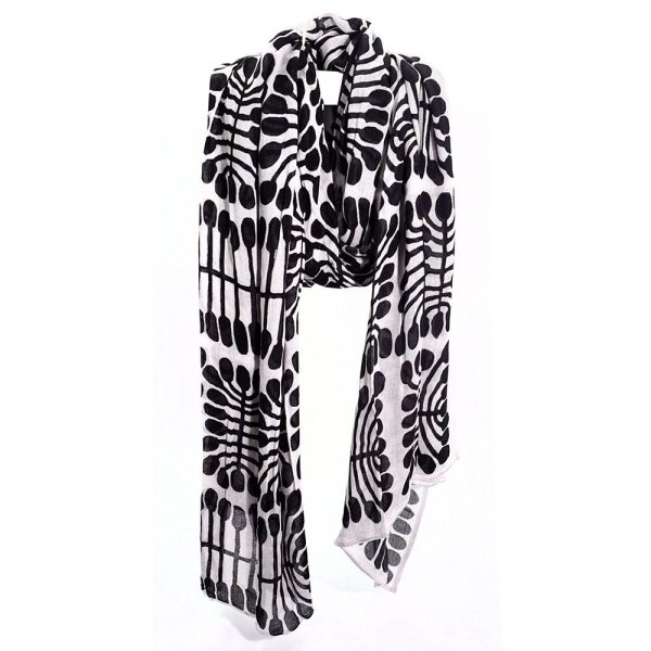 Organic Cotton Scarf