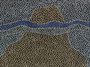 A Creek Running through Country