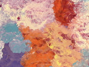 Bush Blossom