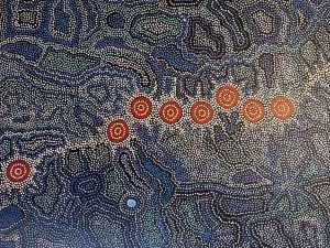 Milky Way, 7 Sisters