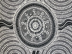 Women Gathering on Saltlake