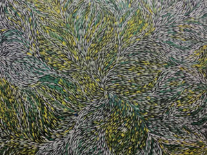 Bush Leaves