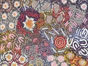 Dreaming on Granndmother's Country