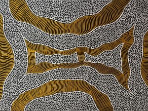 A Dreamtime, Meeting Saltlakes