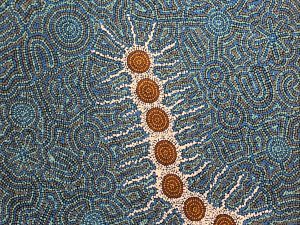 7 Sisters on Tingari