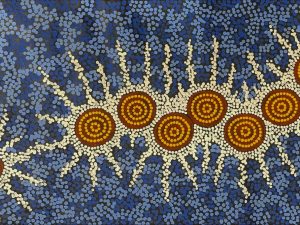 A Milky Way Dreaming, 7 Sisters