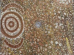 A Bush Fire Dreaming