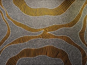 A River through Saltlake