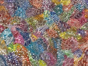 A Body Paint, Womens Awekye