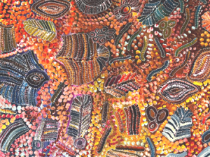 A Women’s Dreaming, Wildflowers on Country