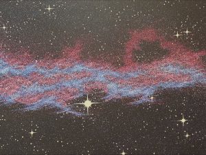 A Night Sky Dreaming