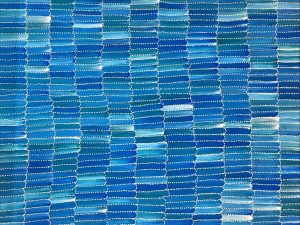 A Anaty during the Rain