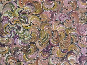 A Plum Dreaming (During Rain)