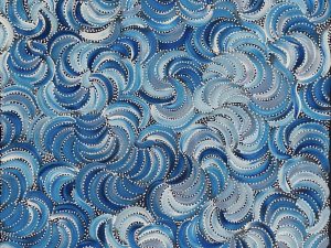 A Bush Banana (During Rain)