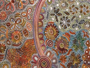 A Women's Dreaming on Country