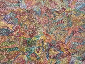 A Pencil Yam Dreaming