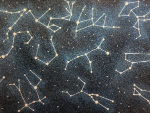 A Constellation Dreaming