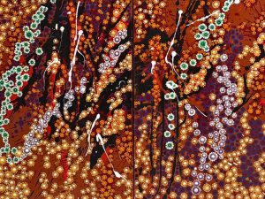 Spinifex (set of 2)