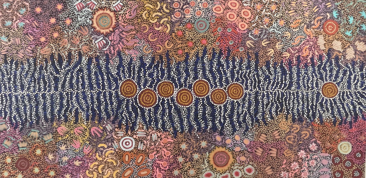 7 Sisters on Anmatjerra
