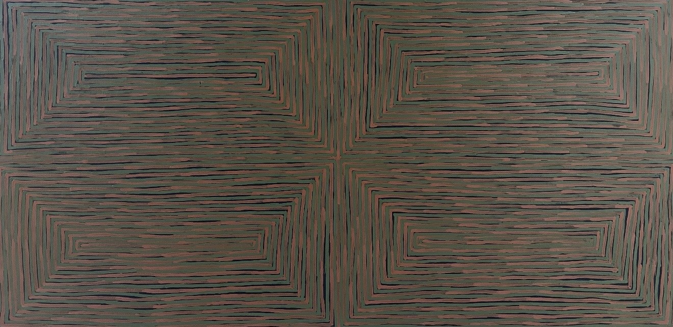 A Tingari Dreaming